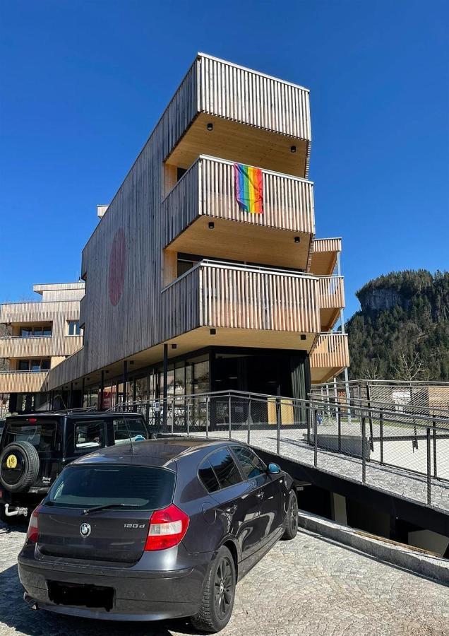 Stud!O 8 Apartamento Bezau Exterior foto
