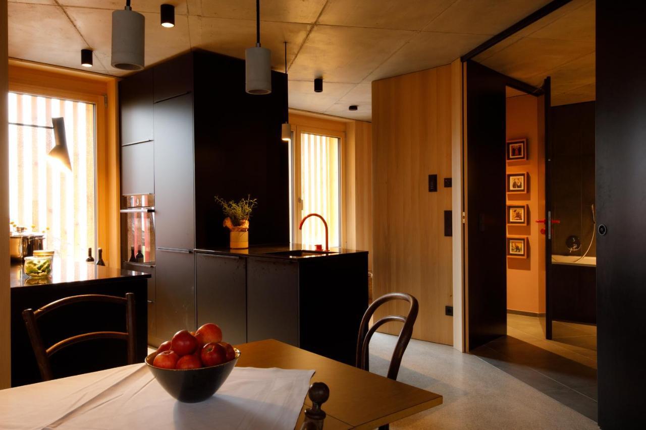 Stud!O 8 Apartamento Bezau Exterior foto