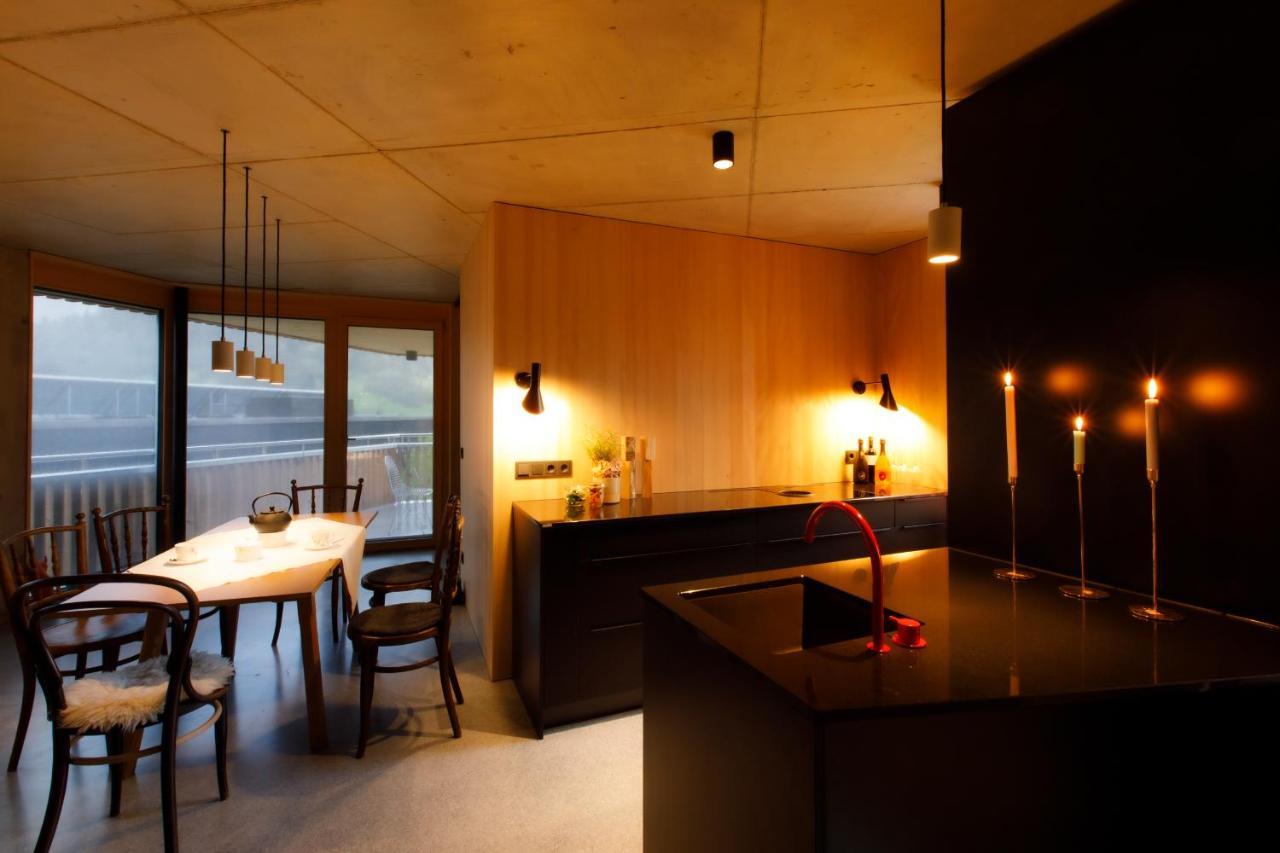 Stud!O 8 Apartamento Bezau Exterior foto
