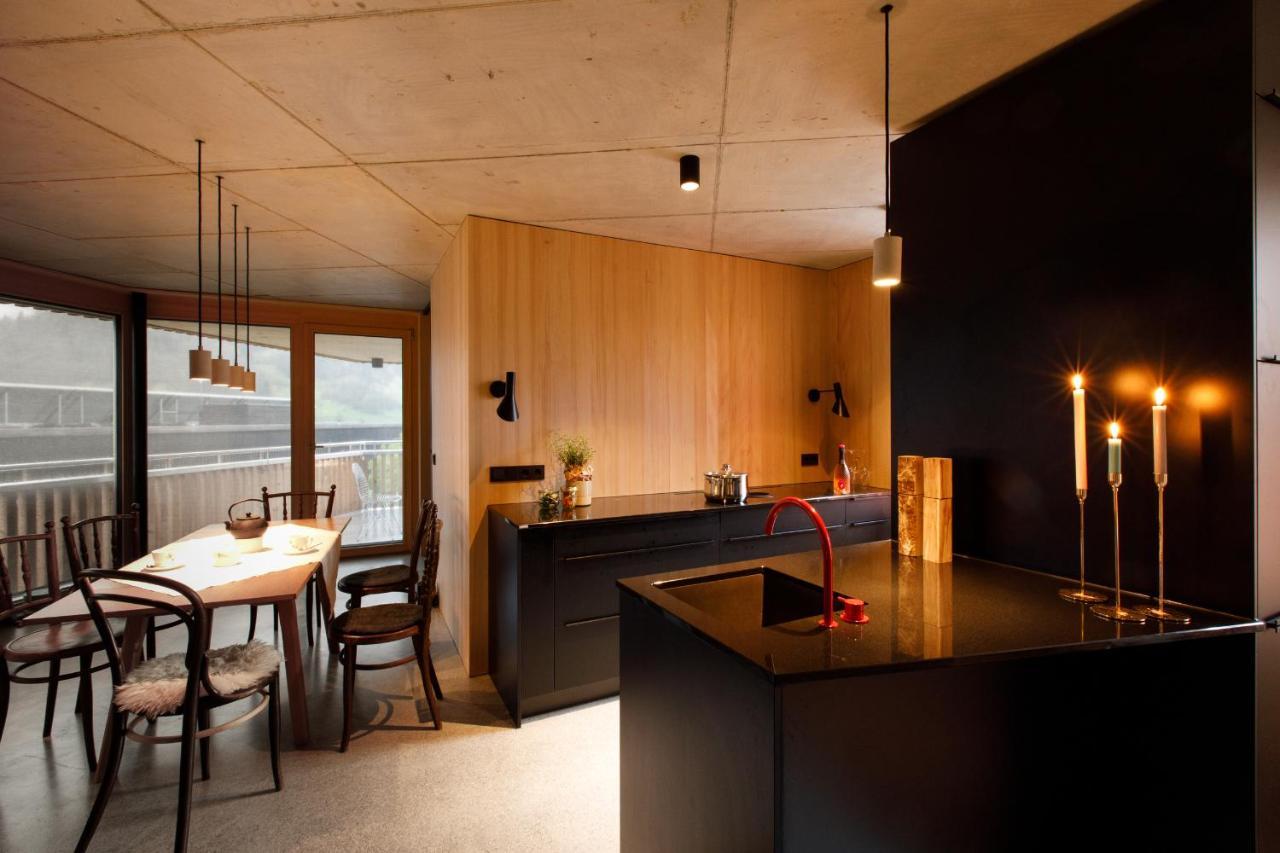Stud!O 8 Apartamento Bezau Exterior foto