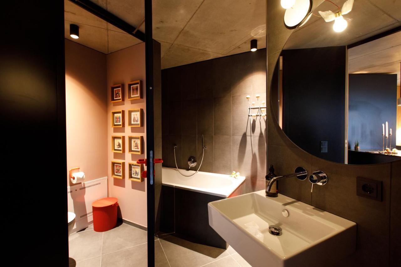 Stud!O 8 Apartamento Bezau Exterior foto