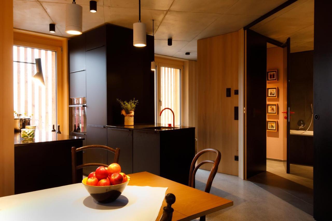 Stud!O 8 Apartamento Bezau Exterior foto