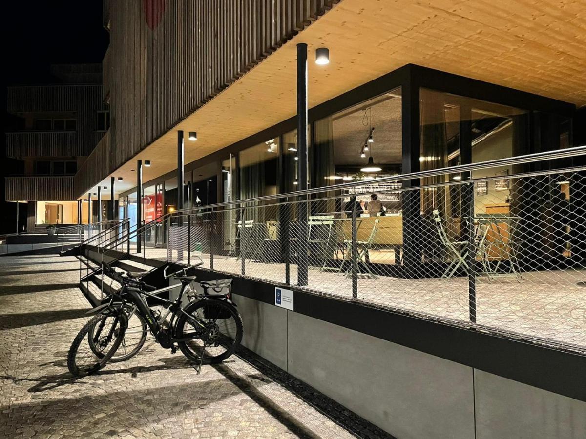 Stud!O 8 Apartamento Bezau Exterior foto