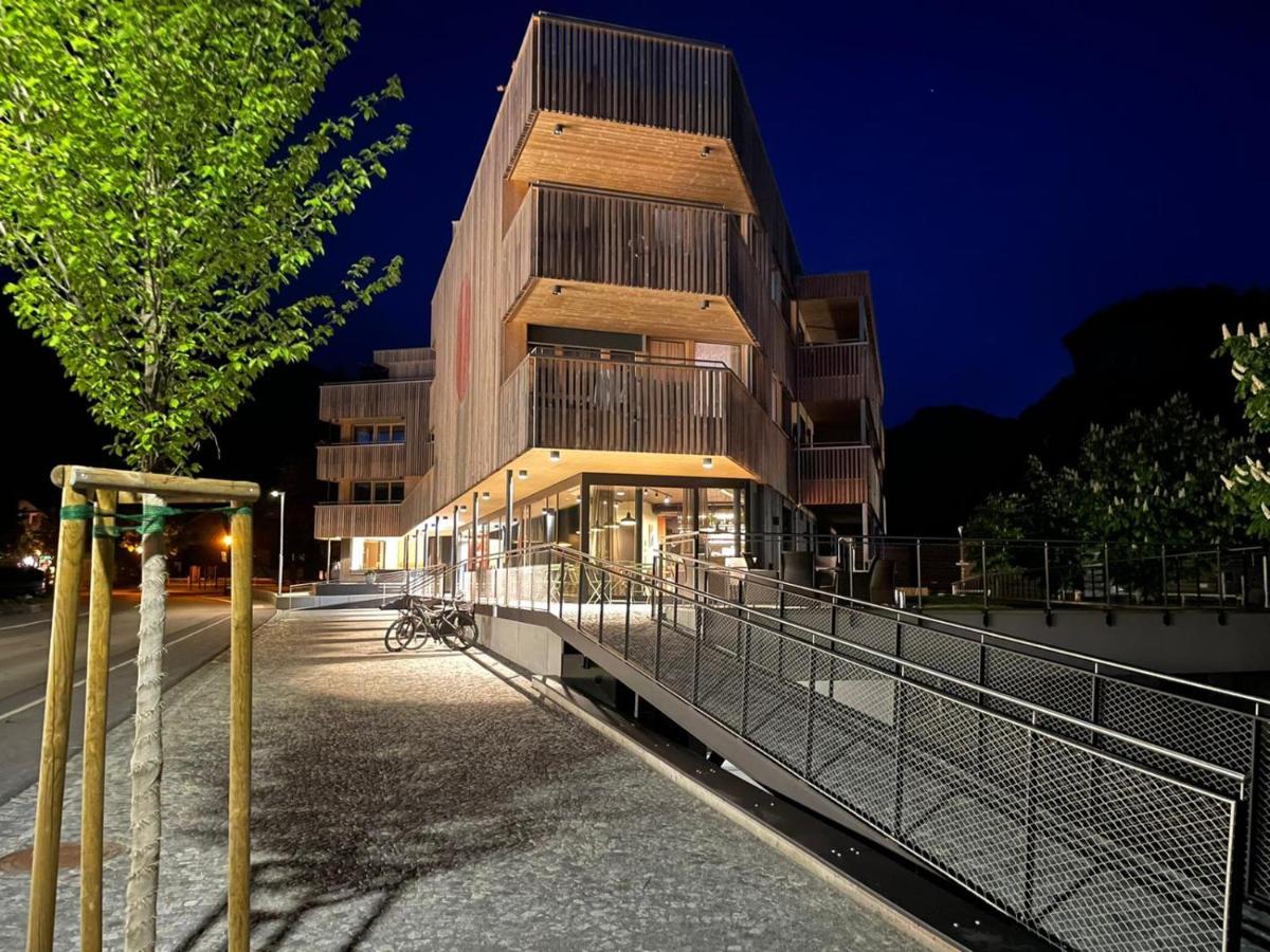 Stud!O 8 Apartamento Bezau Exterior foto