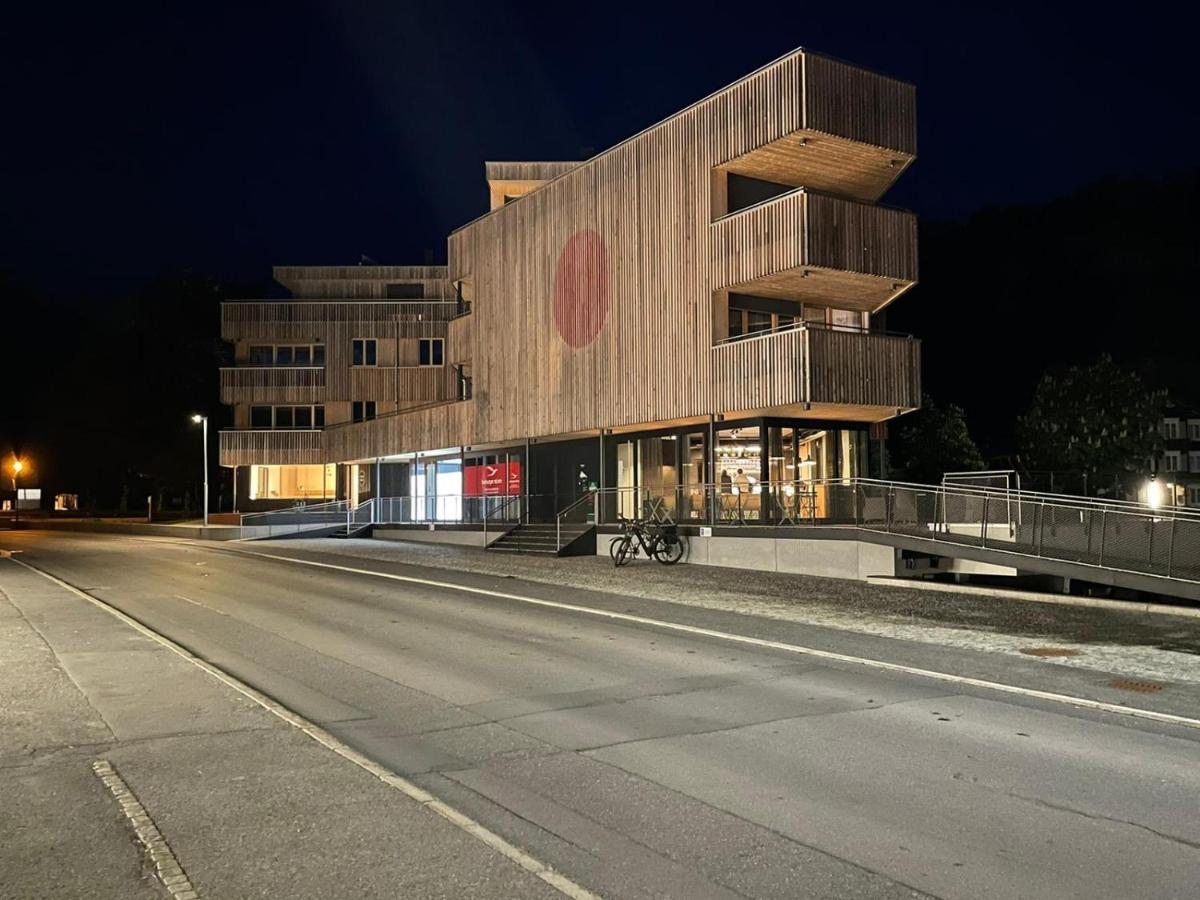 Stud!O 8 Apartamento Bezau Exterior foto